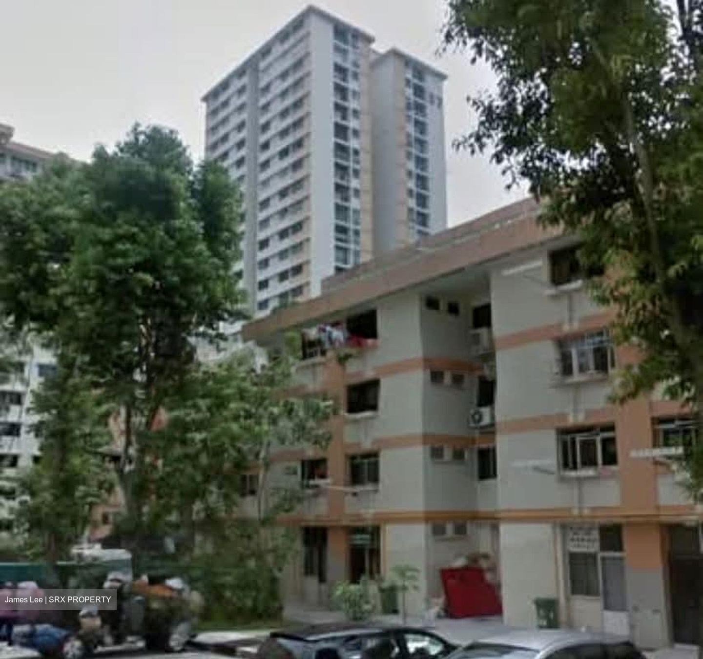Telok Blangah Rise (D4), Shop House #604748701